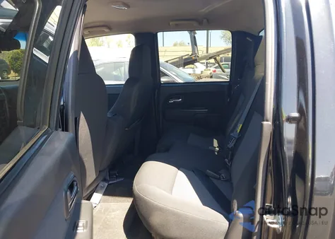 2007 GMC Canyon Sle2 z USA, uszkodzony, nr VIN 1GTCS13E478242421